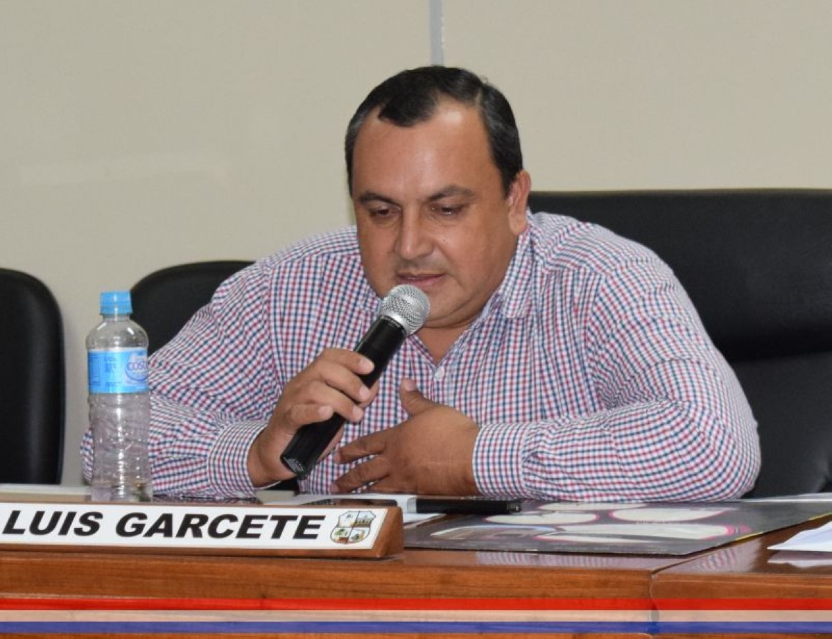 Foto 1 de Informe del concejal Tranquilino Talavera
