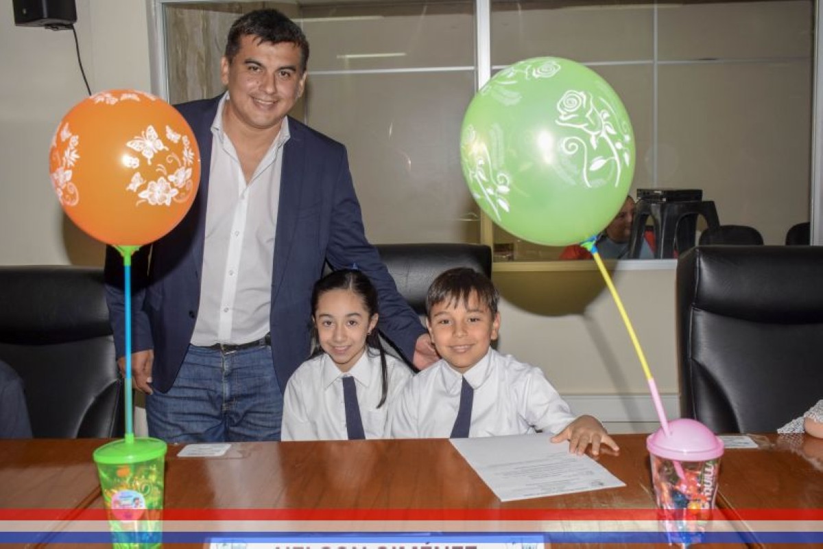 Foto 38 de Concejalitos y concejalitas presentaron interesantes propuestas para beneficio de la comunidad capiateña