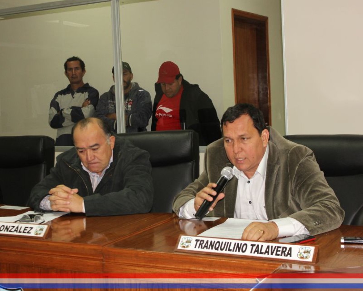 Foto 11 de Vecinos de la Cía. 16ª Urugua’y, que ocupan terreno de la Municipalidad de Capiatá, denuncian amedrentamiento