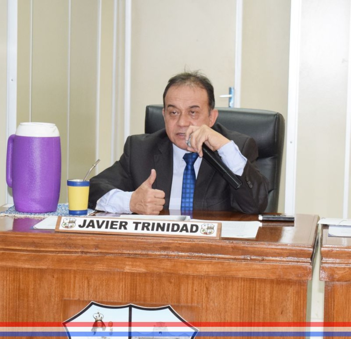 Foto 25 de SESION ORDINARIA DE LA JUNTA MUNICIPAL DE CAPIATA: Notas Recibidas, Nota Remitida y Expedientes Dictaminados