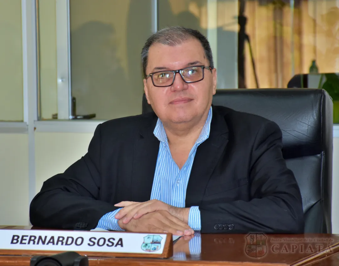 Foto 9 de SESION ORDINARIA DE LA JUNTA MUNICIPAL DE CAPIATA: Notas Recibidas y Expedientes Dictaminados