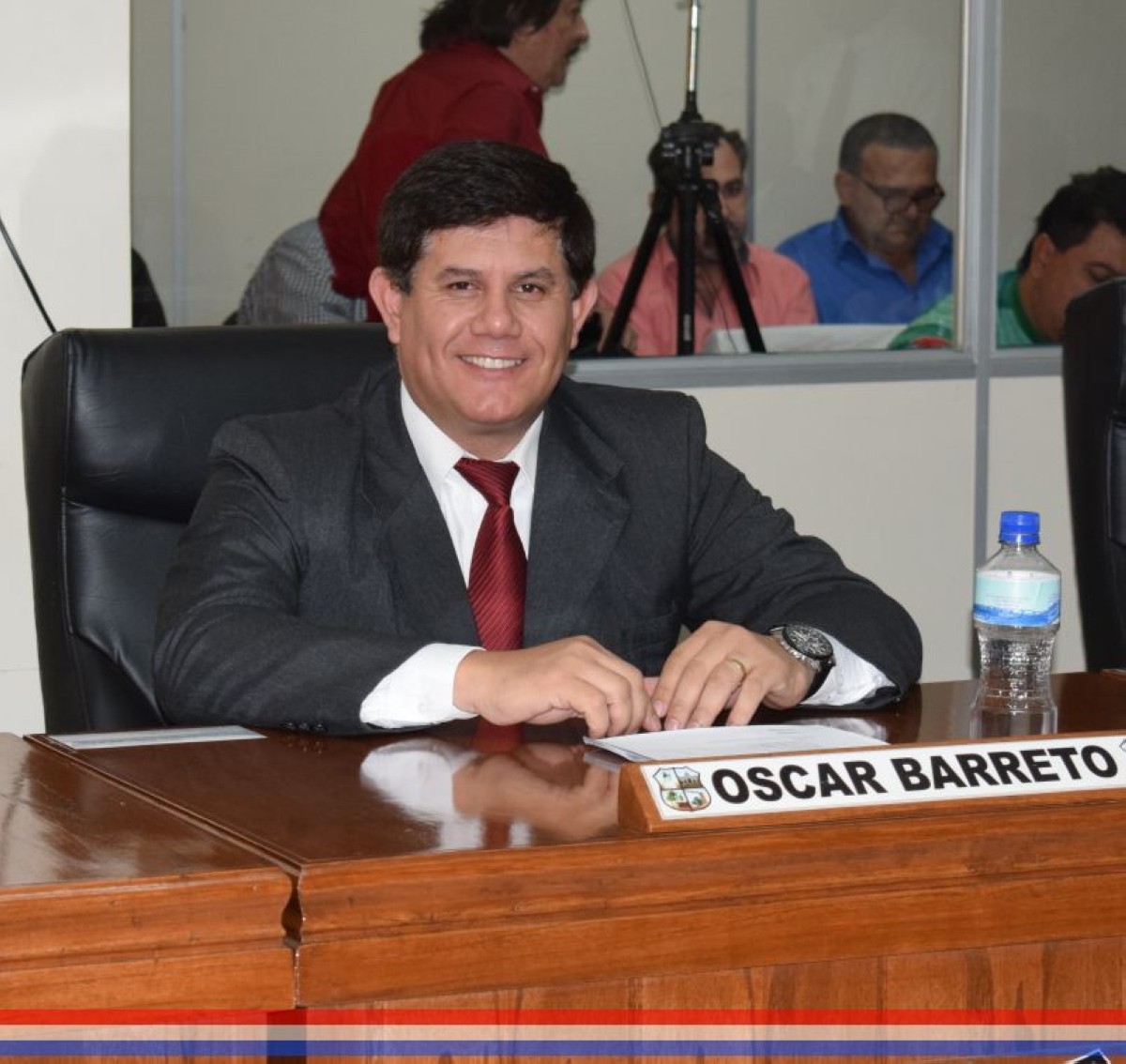 Foto 11 de SESION ORDINARIA DE LA JUNTA MUNICIPAL DE CAPIATA: Notas Recibidas, Notas Remitidas y Expedientes Dictaminados
