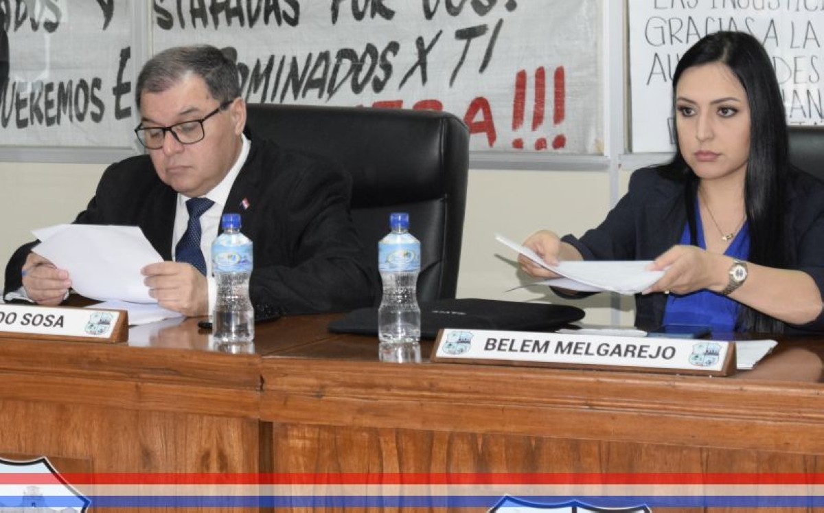 Foto 3 de SESION ORDINARIA DE LA JUNTA MUNICIPAL DE CAPIATA: Notas Recibidas, Notas Remitidas y Expedientes Dictaminados