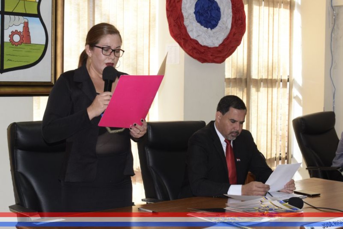 Foto 1 de SESION ORDINARIA DE LA JUNTA MUNICIPAL DE CAPIATA: Notas Recibidas, Nota Remitida y Expedientes Dictaminados