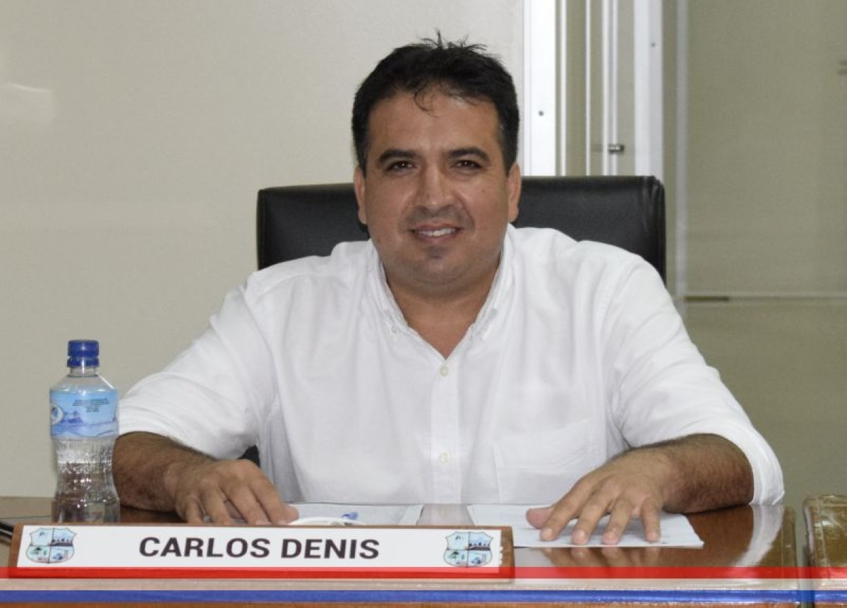 Foto 26 de SESION ORDINARIA DE LA JUNTA MUNICIPAL DE CAPIATA: Notas Recibidas, Nota Remitida y Expedientes Dictaminados