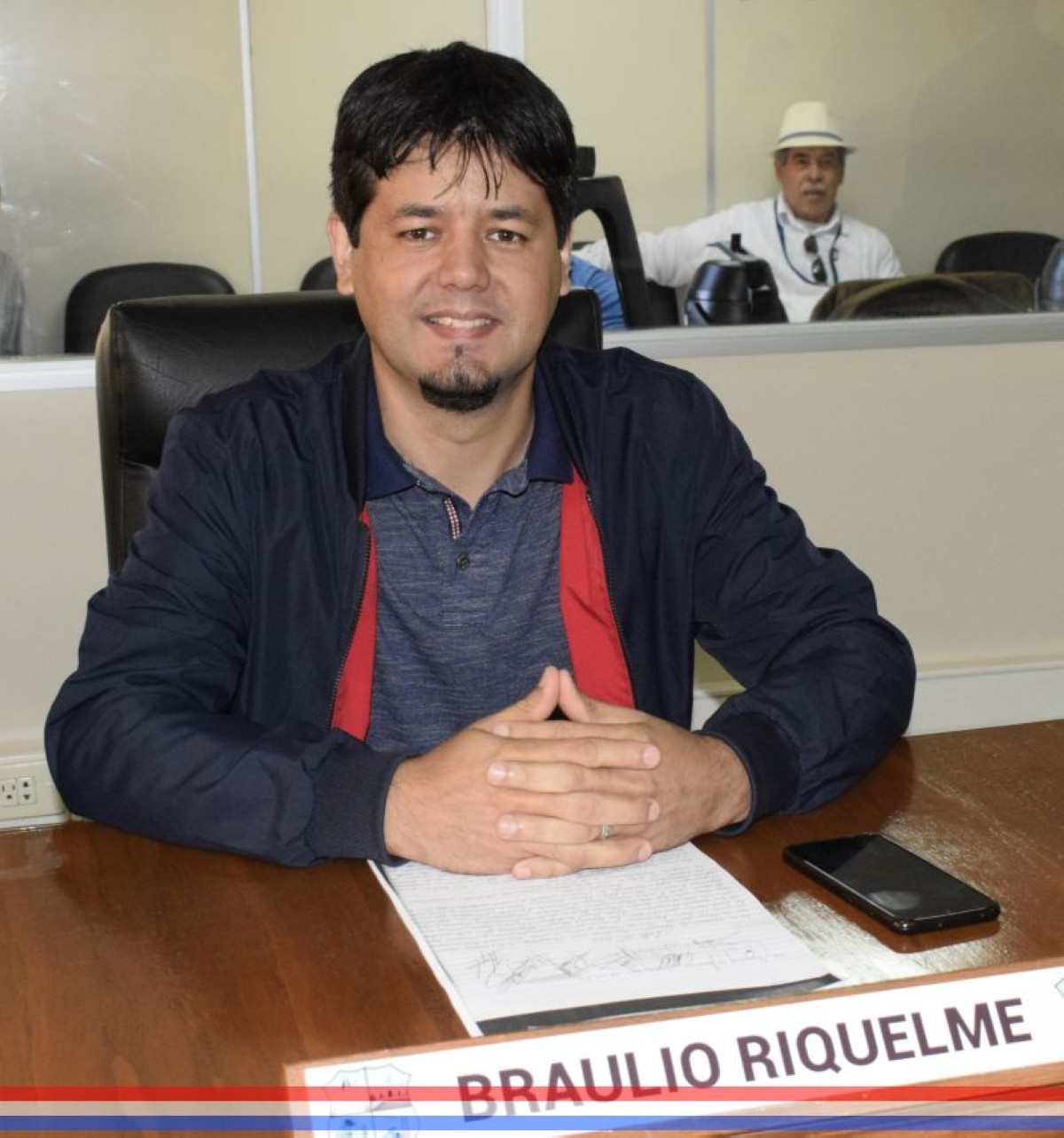Foto 13 de SESION ORDINARIA DE LA JUNTA MUNICIPAL DE CAPIATA: Notas Recibidas, Nota Remitida y Expedientes Dictaminados