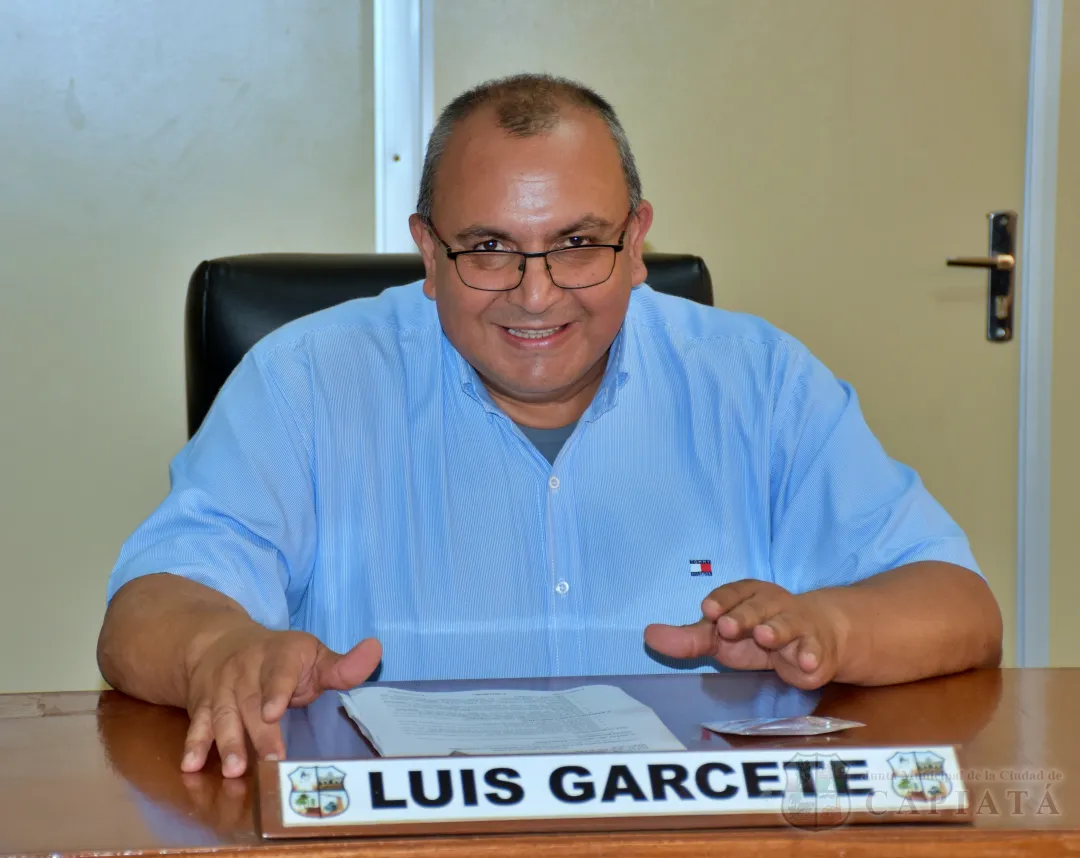 Foto 6 de SESION ORDINARIA DE LA JUNTA MUNICIPAL DE CAPIATA: Notas Recibidas, Notas Remitidas y Expedientes Dictaminados