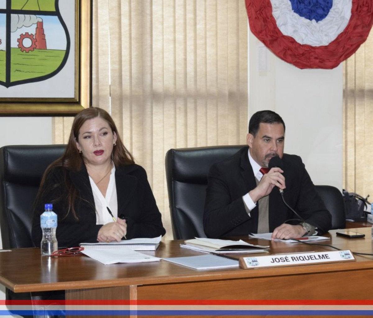 Foto 5 de Concejales reclaman al Ejecutivo Municipal el cumplimiento de las resoluciones adoptadas en el Legislativo Comunal