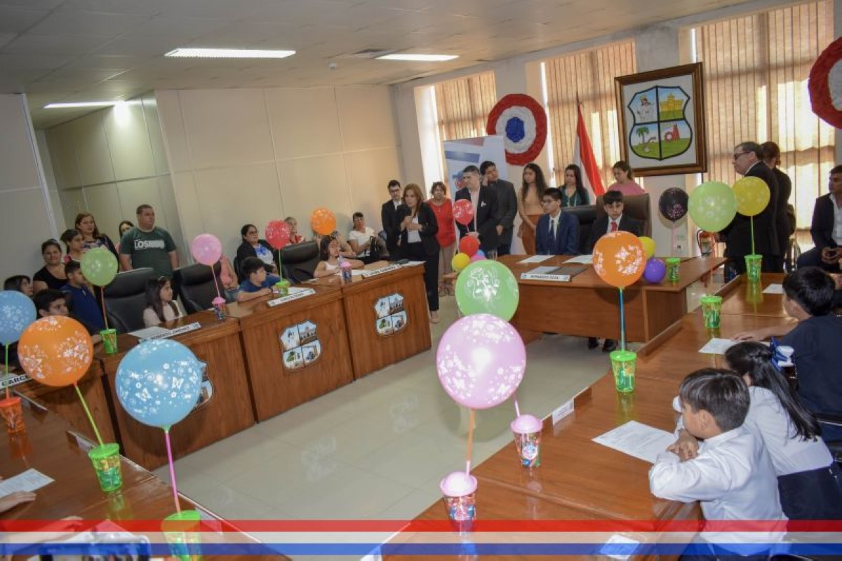 Foto 64 de Concejalitos y concejalitas presentaron interesantes propuestas para beneficio de la comunidad capiateña