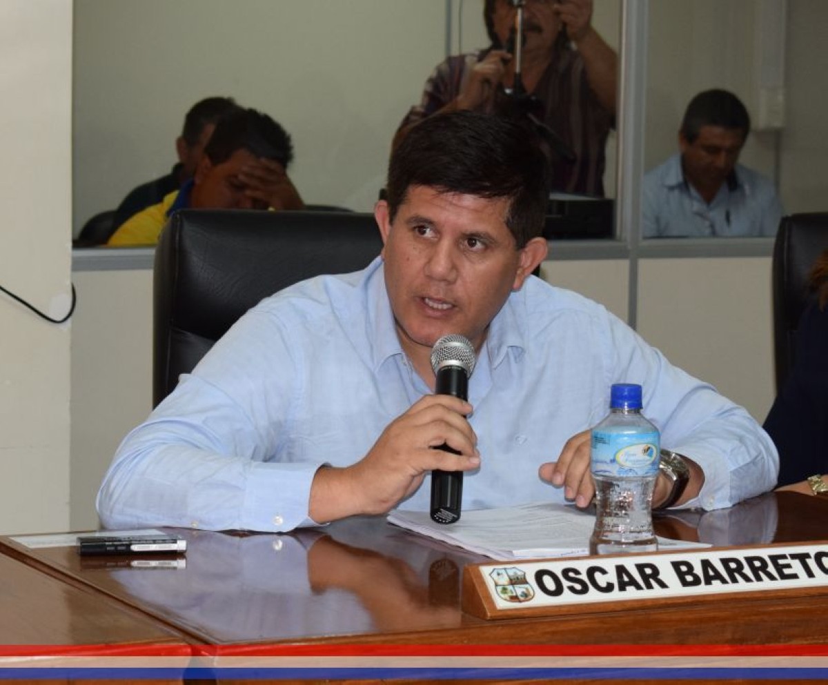 Foto 4 de SESION ORDINARIA DE LA JUNTA MUNICIPAL DE CAPIATA: Notas Recibidas y Notas Remitidas