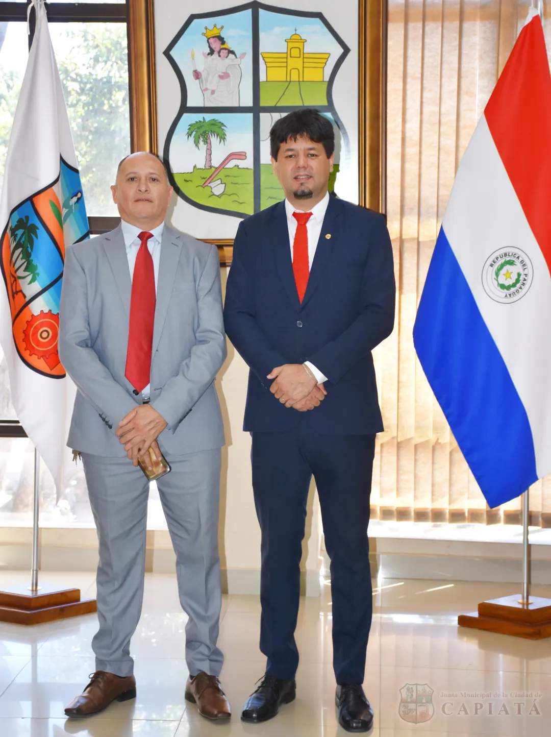 Foto 7 de Asumió la nueva Mesa Directiva, periodo 2025 – 2026, conformada por el concejal Braulio Riquelme, como Presidente, y por el concejal David Llano, como Vicepresidente
