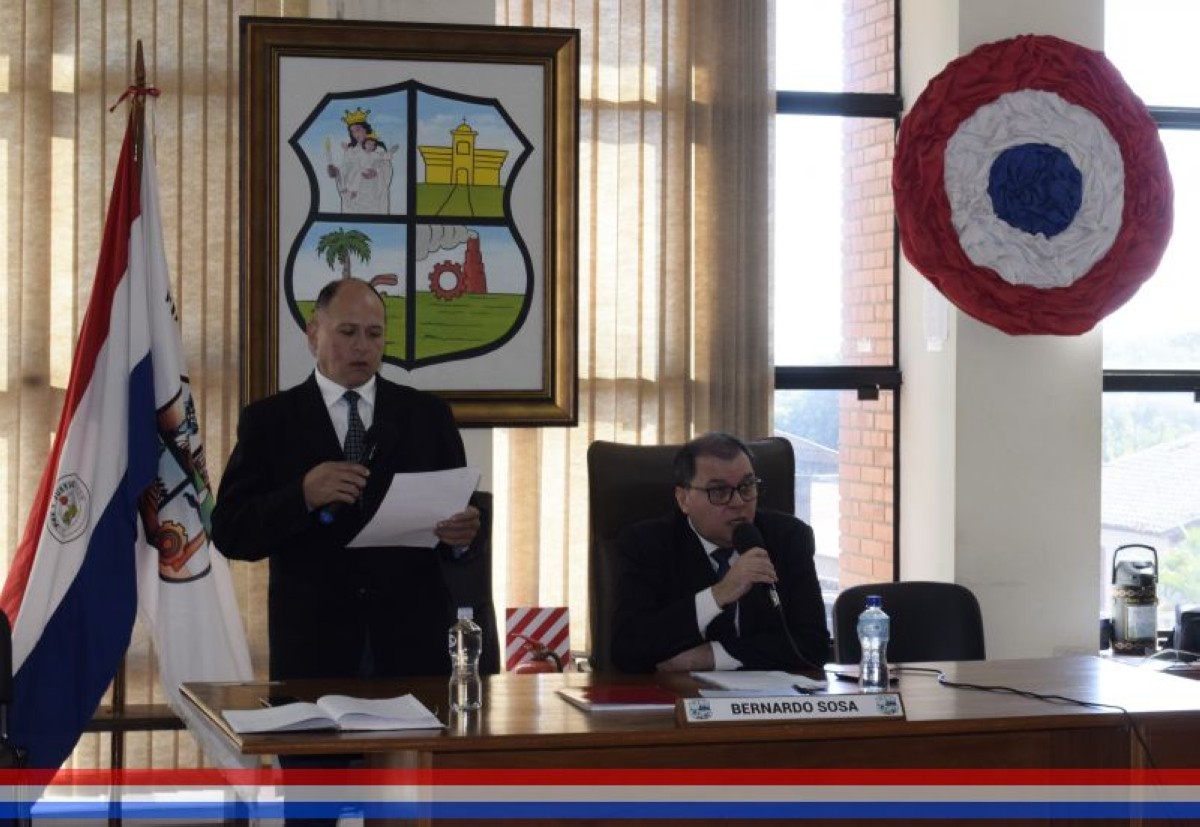 Foto 16 de SESION ORDINARIA DE LA JUNTA MUNICIPAL DE CAPIATA: Notas Recibidas, Nota Remitida y Expedientes Dictaminados