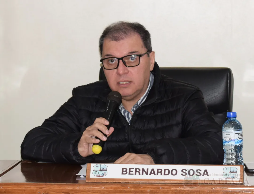 Foto 2 de Declaran de Interés Distrital a la 3ª edición del concurso estudiantil “Capiatá Verde”, organizado por la Cooperativa Capiatá