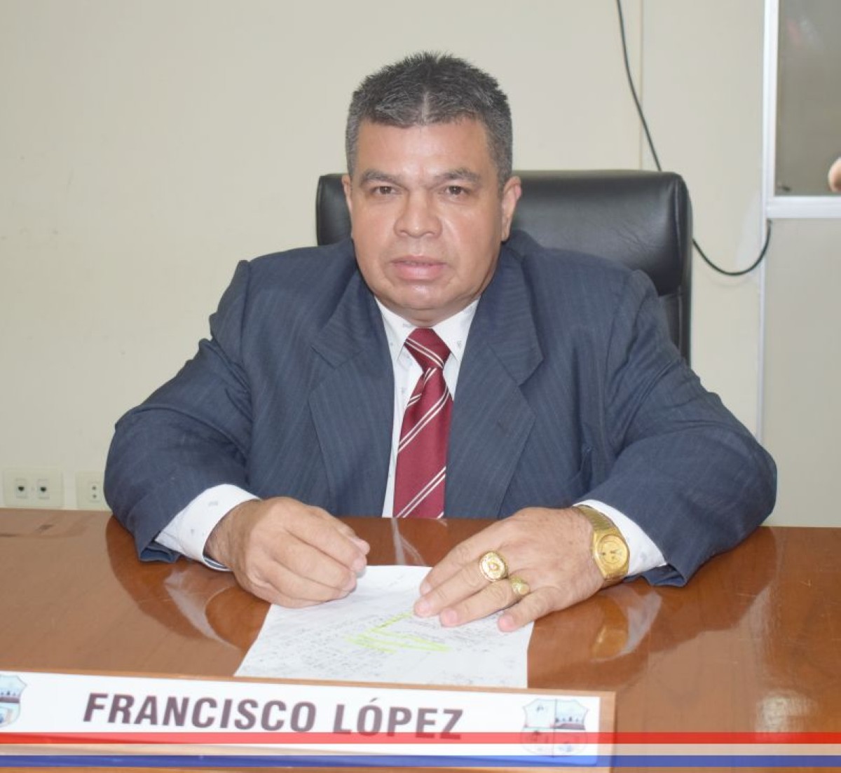 Foto 2 de SESION ORDINARIA DE LA JUNTA MUNICIPAL DE CAPIATA: Notas Recibidas, Nota Remitida y Expedientes Dictaminados