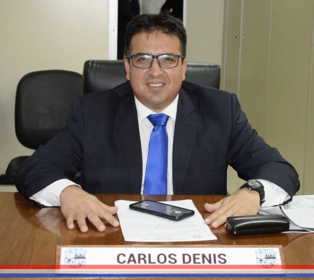 Foto 6 de SESION ORDINARIA DE LA JUNTA MUNICIPAL DE CAPIATA: Notas Recibidas, Nota Remitida y Expedientes Dictaminados