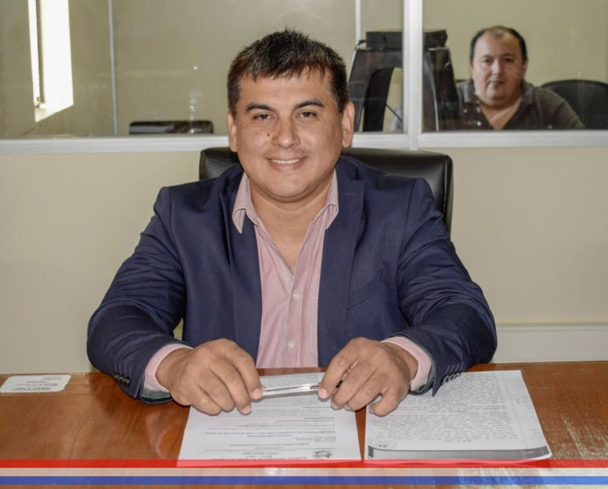 Foto 1 de SESION ORDINARIA DE LA JUNTA MUNICIPAL DE CAPIATA: Notas Recibidas, Notas Remitidas y Expedientes Dictaminados