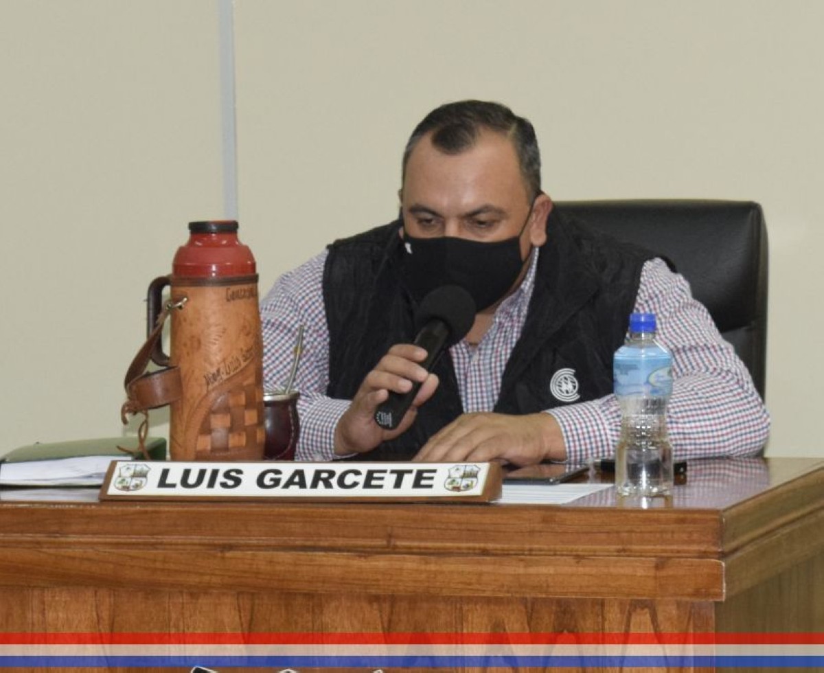Foto 20 de SESION ORDINARIA DE LA JUNTA MUNICIPAL DE CAPIATA: Notas Recibidas, Notas Remitidas y Expedientes Dictaminados