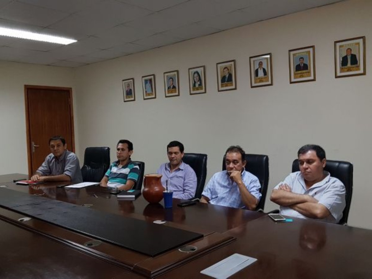 Foto 1 de Estudian la factibilidad de la emisión de bonos para el financiamiento de obras el próximo año