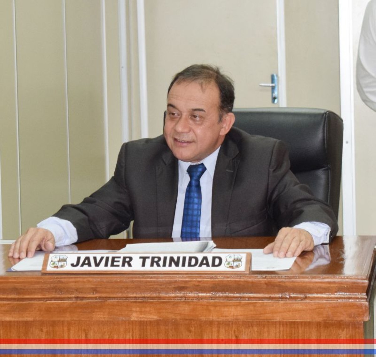 Foto 2 de SESION ORDINARIA DE LA JUNTA MUNICIPAL DE CAPIATA: Notas Recibidas, Nota Remitida y Expedientes Dictaminados