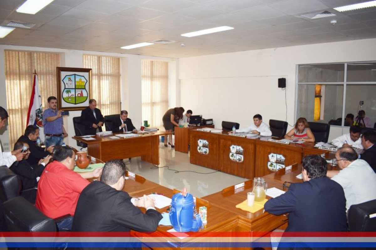 Foto 6 de SESION ORDINARIA DE LA JUNTA MUNICIPAL DE CAPIATA: Notas Recibidas, Notas Remitidas y Expedientes Dictaminados