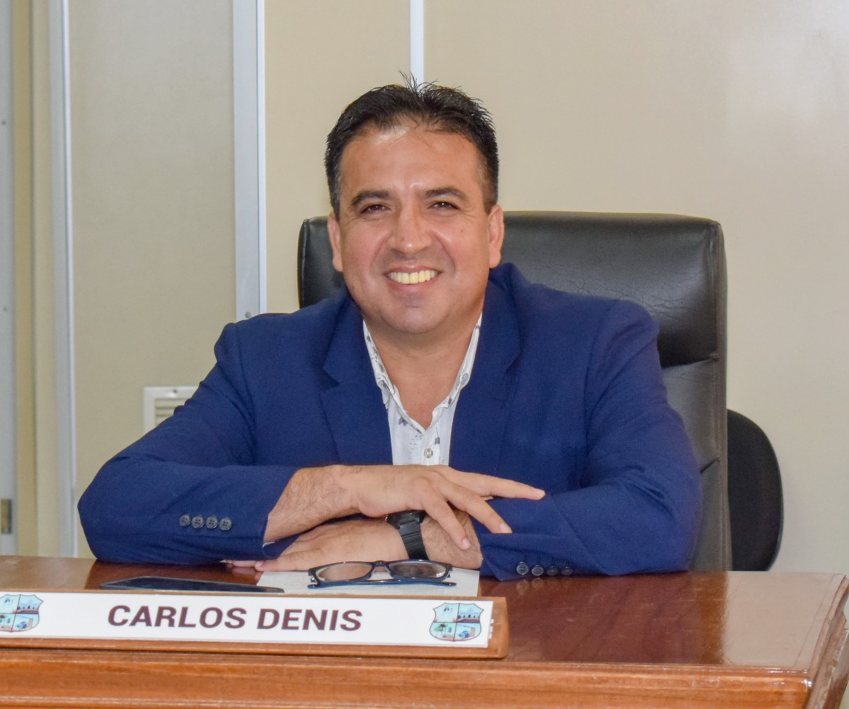 Foto 6 de SESION ORDINARIA DE LA JUNTA MUNICIPAL DE CAPIATA: Notas Recibidas, Nota Remitida y Expedientes Dictaminados