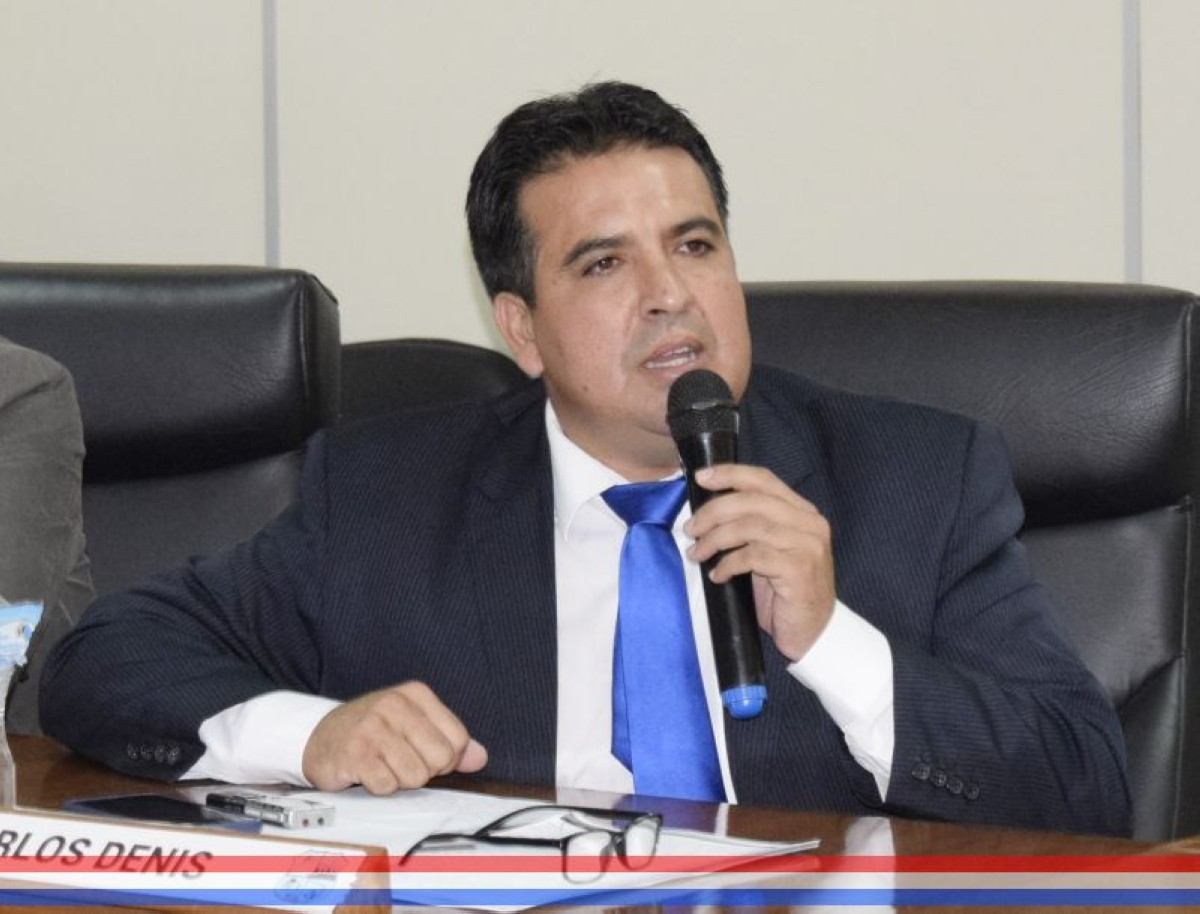 Foto 1 de Concejal Jiménez solicita al Ejecutivo Municipal la contratación de un arquitecto urbanista para el diseño final del futuro camposanto