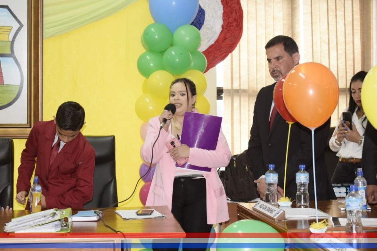 Foto 20 de Niños y Niñas Concejales Municipales presentaron propuestas más que interesantes para nuestra comunidad