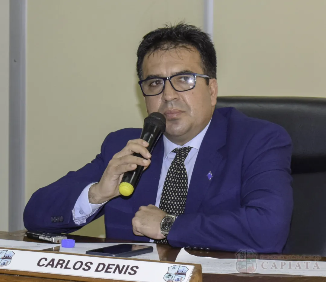 Foto 1 de Solicitan al Ejecutivo Municipal pueda dotar de un guardia de seguridad en horario nocturno para la USF de Posta Ybycuá