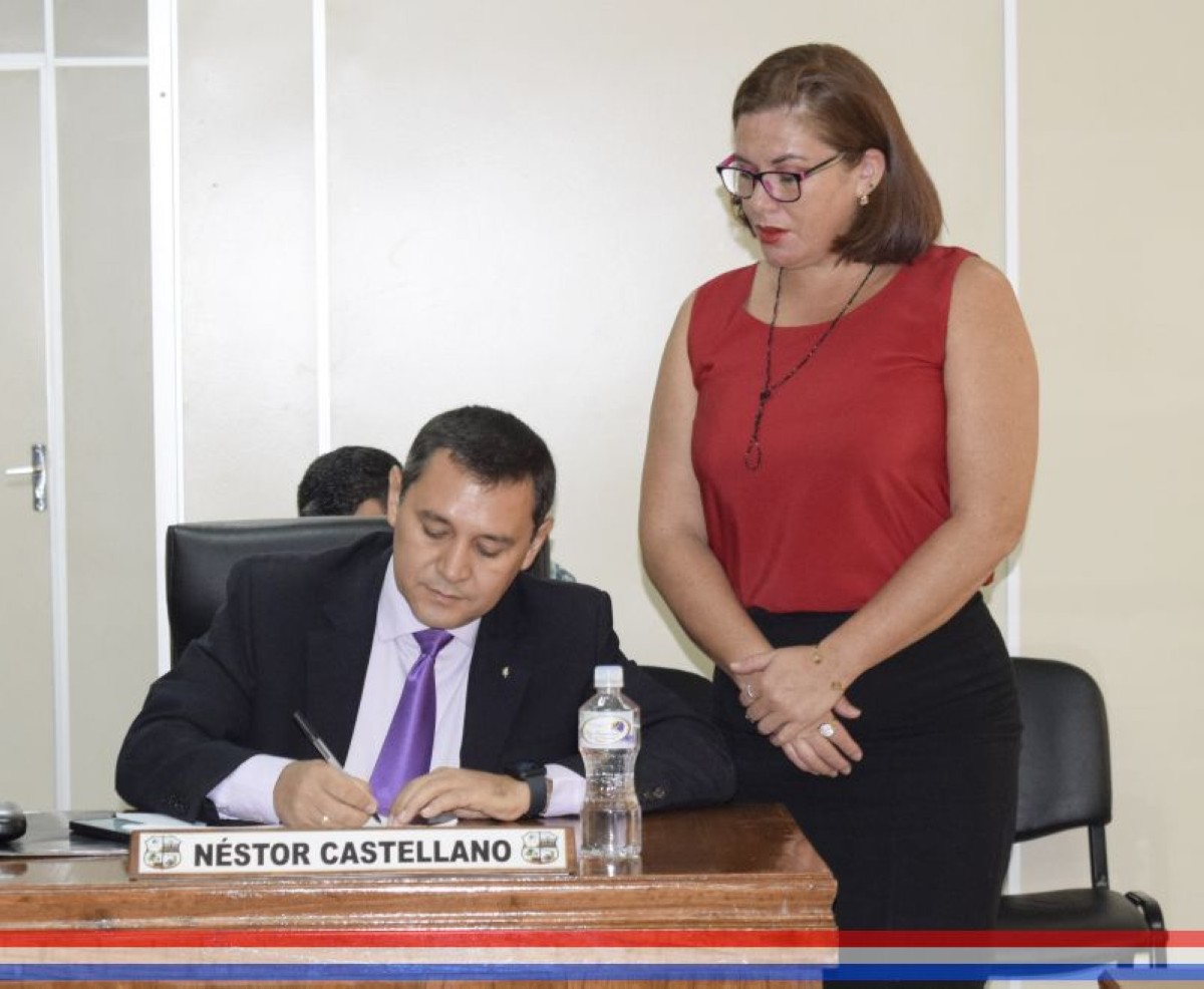 Foto 12 de SESION ORDINARIA DE LA JUNTA MUNICIPAL DE CAPIATA: Notas Recibidas, Nota Remitida y Expedientes Dictaminados