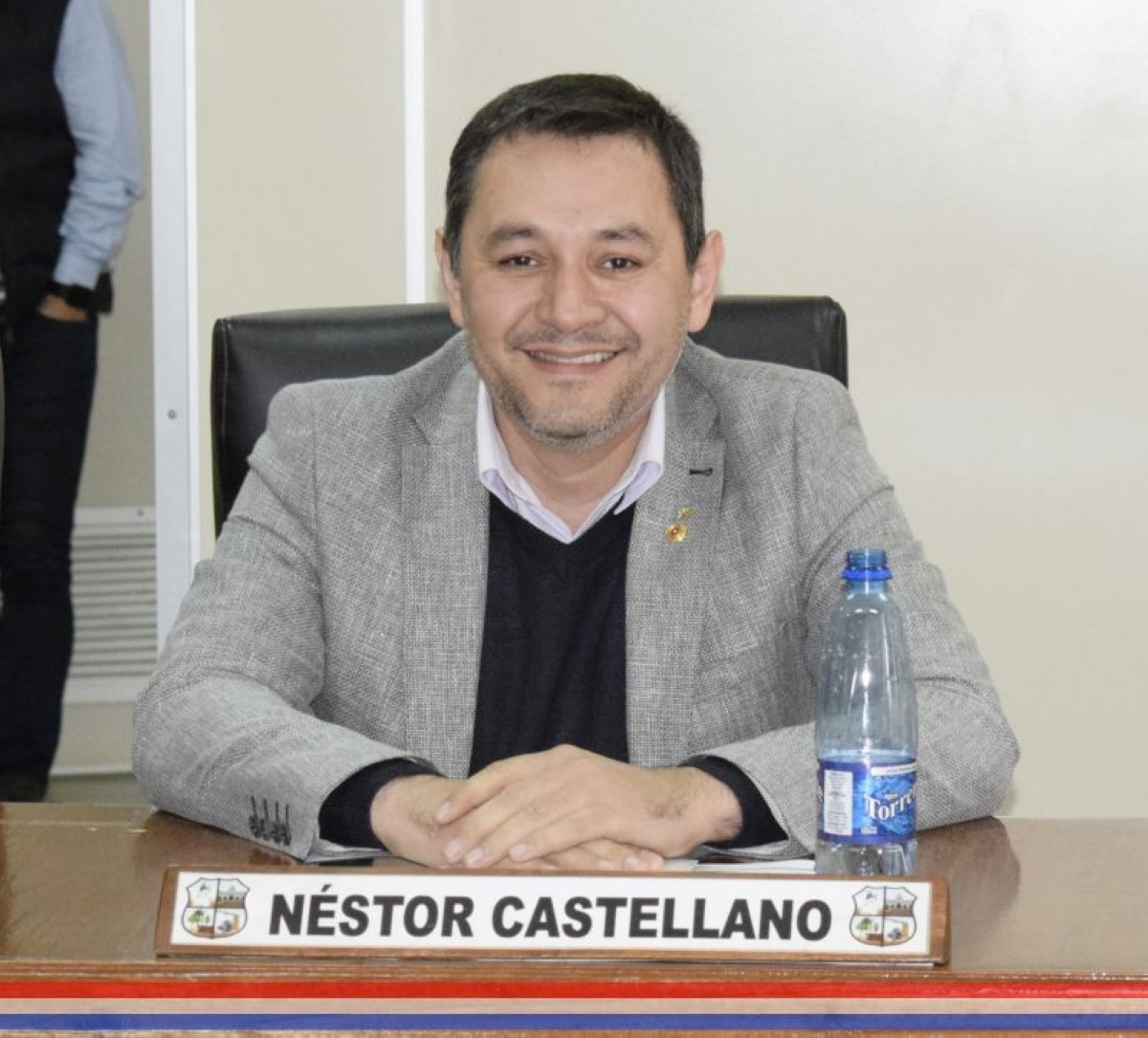 Foto 8 de SESION ORDINARIA DE LA JUNTA MUNICIPAL DE CAPIATA: Notas Recibidas, Nota Remitida y Expedientes Dictaminados