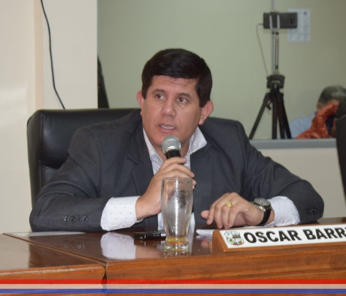 Foto 13 de SESION ORDINARIA DE LA JUNTA MUNICIPAL DE CAPIATA: Notas Recibidas, Notas Remitidas y Expedientes Dictaminados