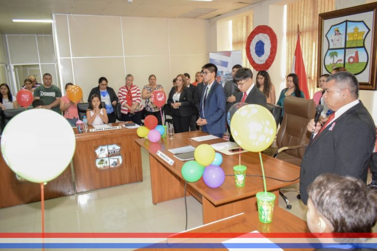 Foto 60 de Concejalitos y concejalitas presentaron interesantes propuestas para beneficio de la comunidad capiateña