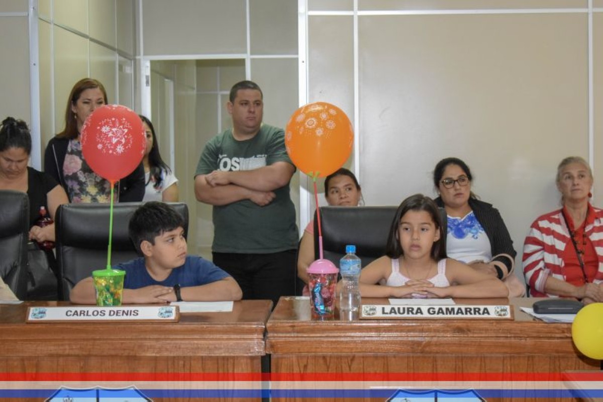 Foto 62 de Concejalitos y concejalitas presentaron interesantes propuestas para beneficio de la comunidad capiateña