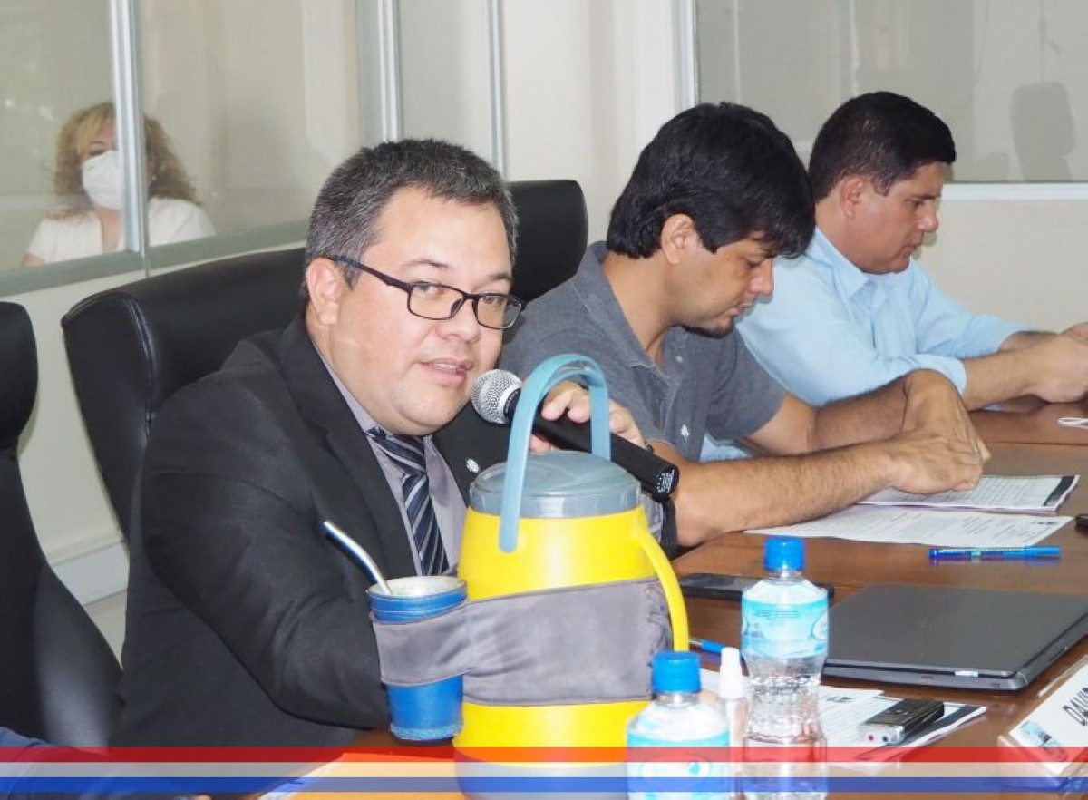 Foto 2 de SESION ORDINARIA DE LA JUNTA MUNICIPAL DE CAPIATA: Notas Recibidas, Nota Remitida y Expedientes Dictaminados