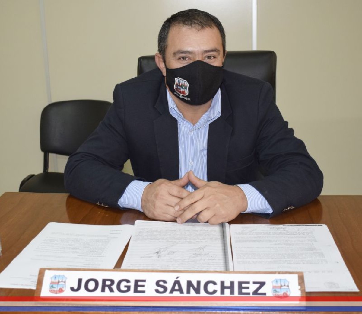 Foto 14 de SESION ORDINARIA DE LA JUNTA MUNICIPAL DE CAPIATA: Nota Recibida, Notas Remitidas y Expedientes Dictaminados