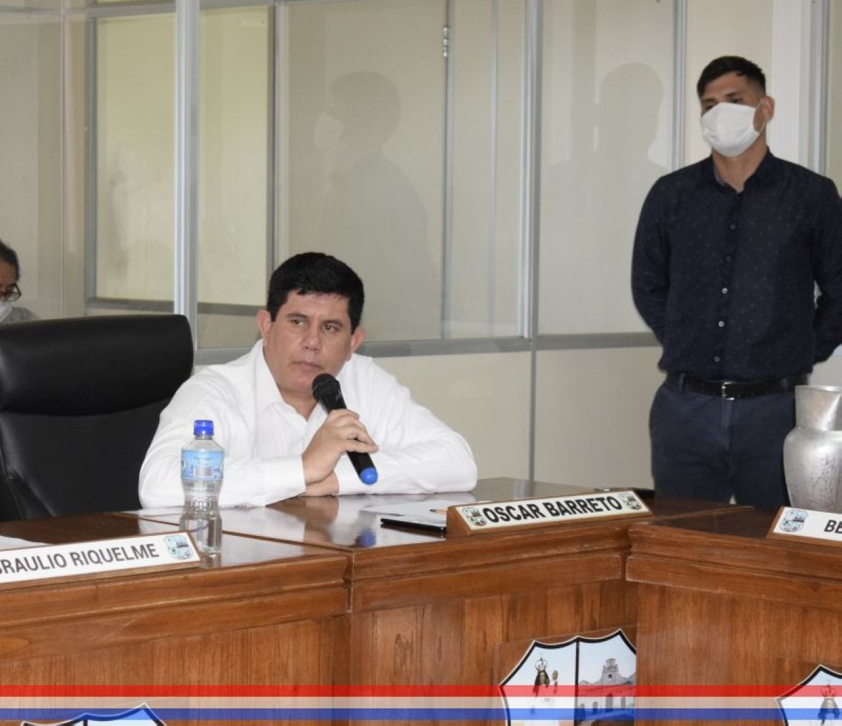 Foto 3 de Instan al Ejecutivo Municipal a anular la Resolución IMC Nº 4279/2021 que crea la Comisión Vecinal de Fomento Urbano Pro Vivienda y Seguridad CANAAN