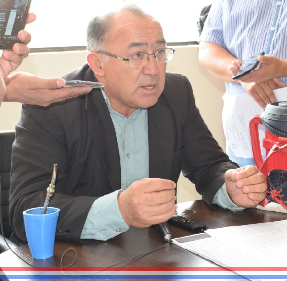 Foto 19 de SESION ORDINARIA DE LA JUNTA MUNICIPAL DE CAPIATA: Notas Recibidas y Expedientes Dictaminados
