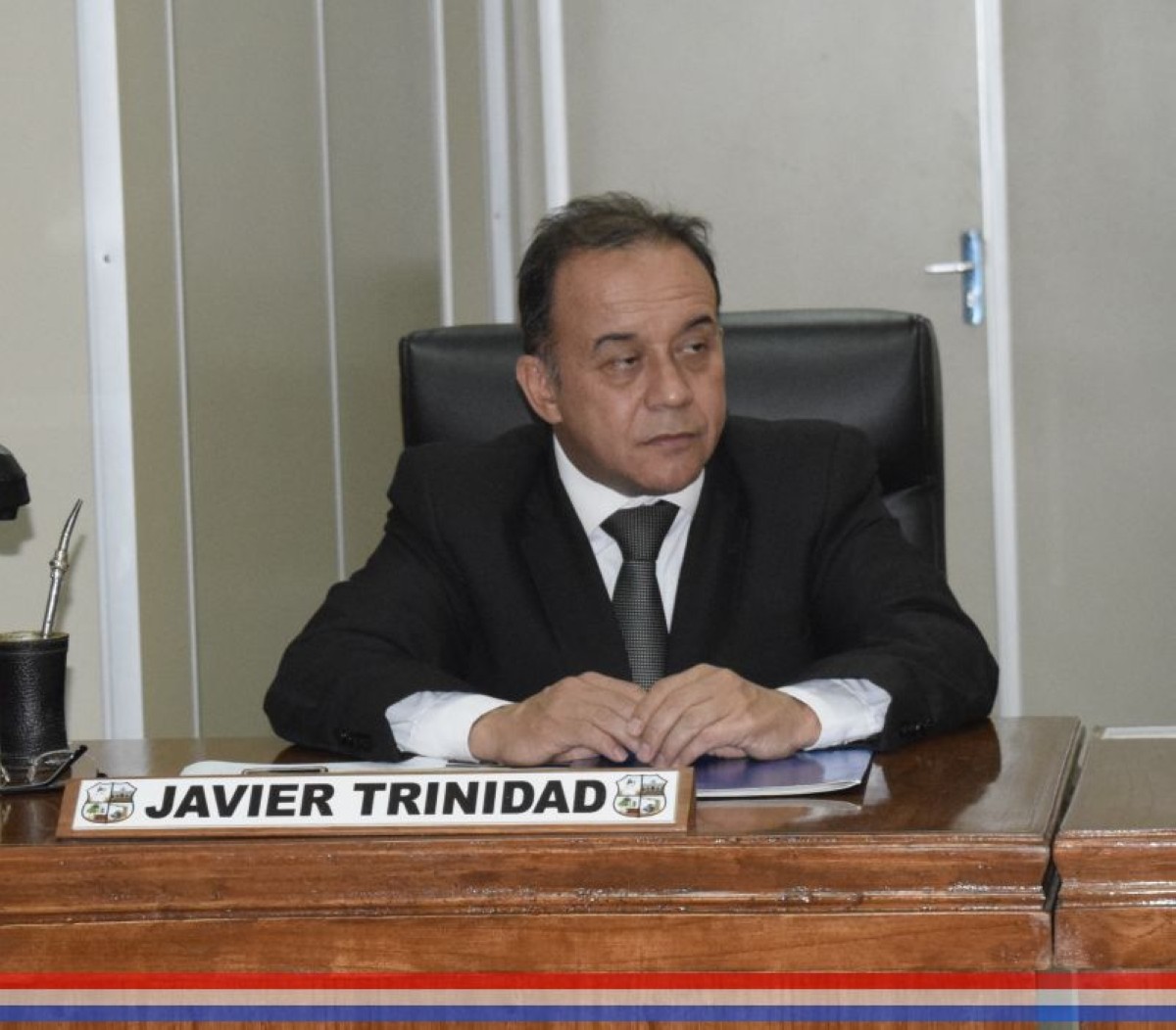 Foto 5 de SESION ORDINARIA DE LA JUNTA MUNICIPAL DE CAPIATA: Notas Recibidas, Nota Remitida y Expedientes Dictaminados