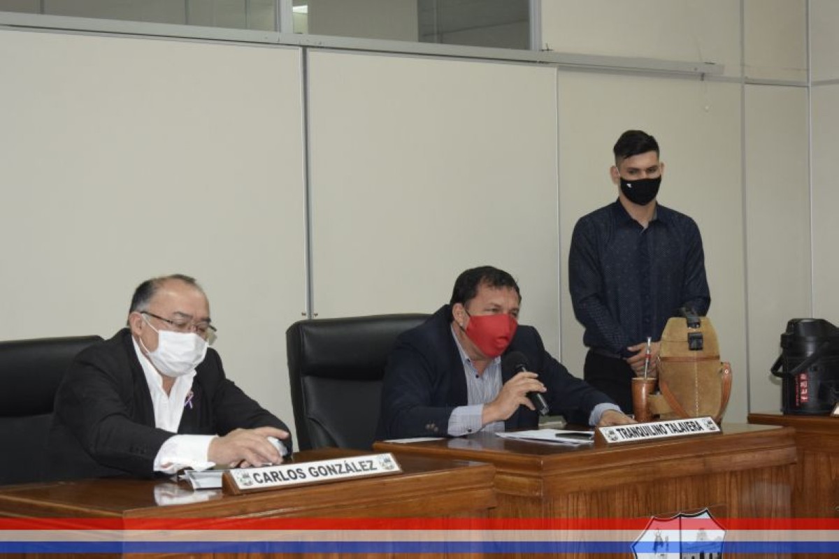 Foto 11 de Convocan a Director de Gestión Ambiental para la sesión ordinaria del próximo miércoles y tratar el tema del desmonte en un inmueble ubicado en Cía. 5ª Yataity