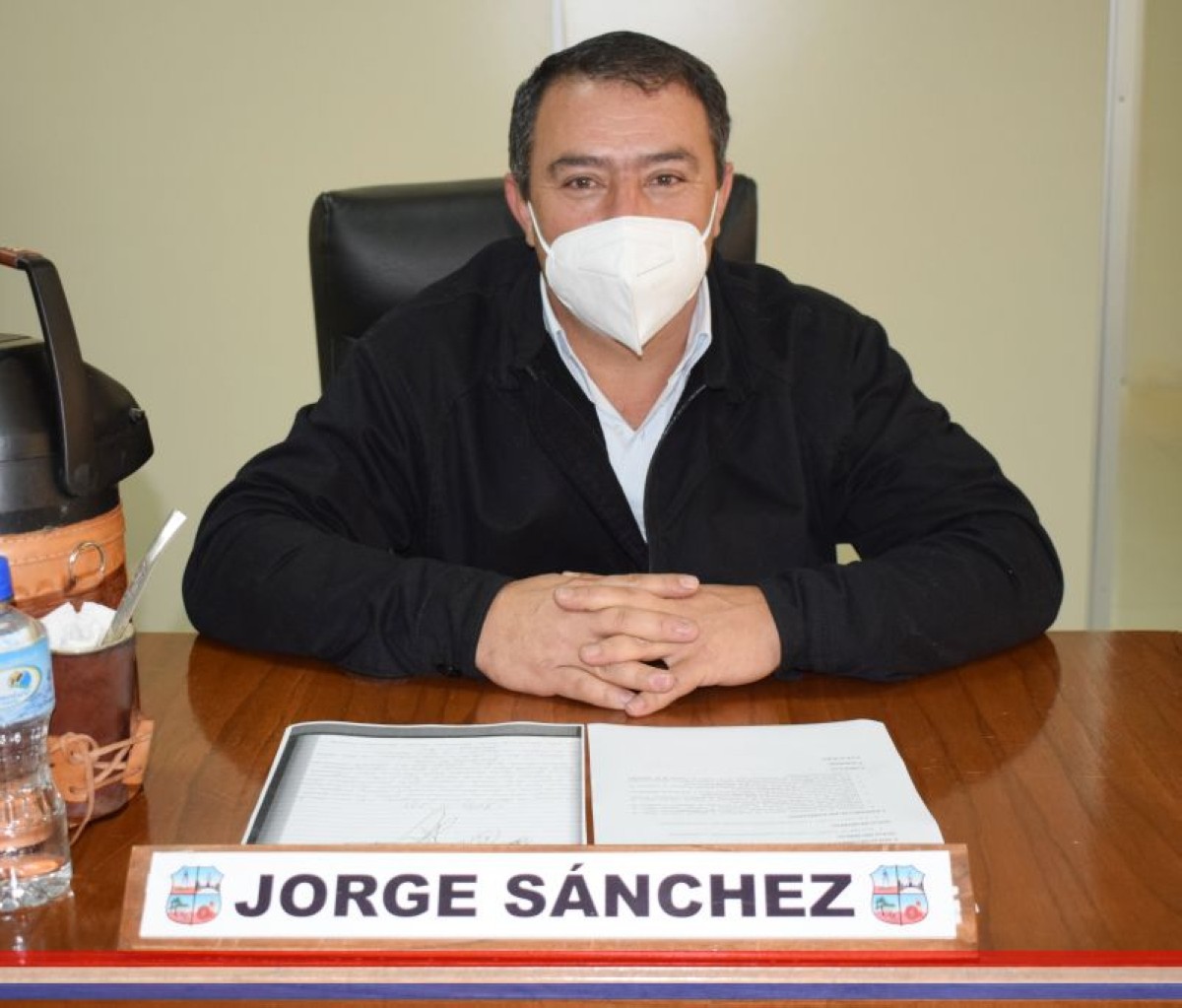 Foto 13 de SESION ORDINARIA DE LA JUNTA MUNICIPAL DE CAPIATA: Nota Recibida, Nota Remitida y Expedientes Dictaminados