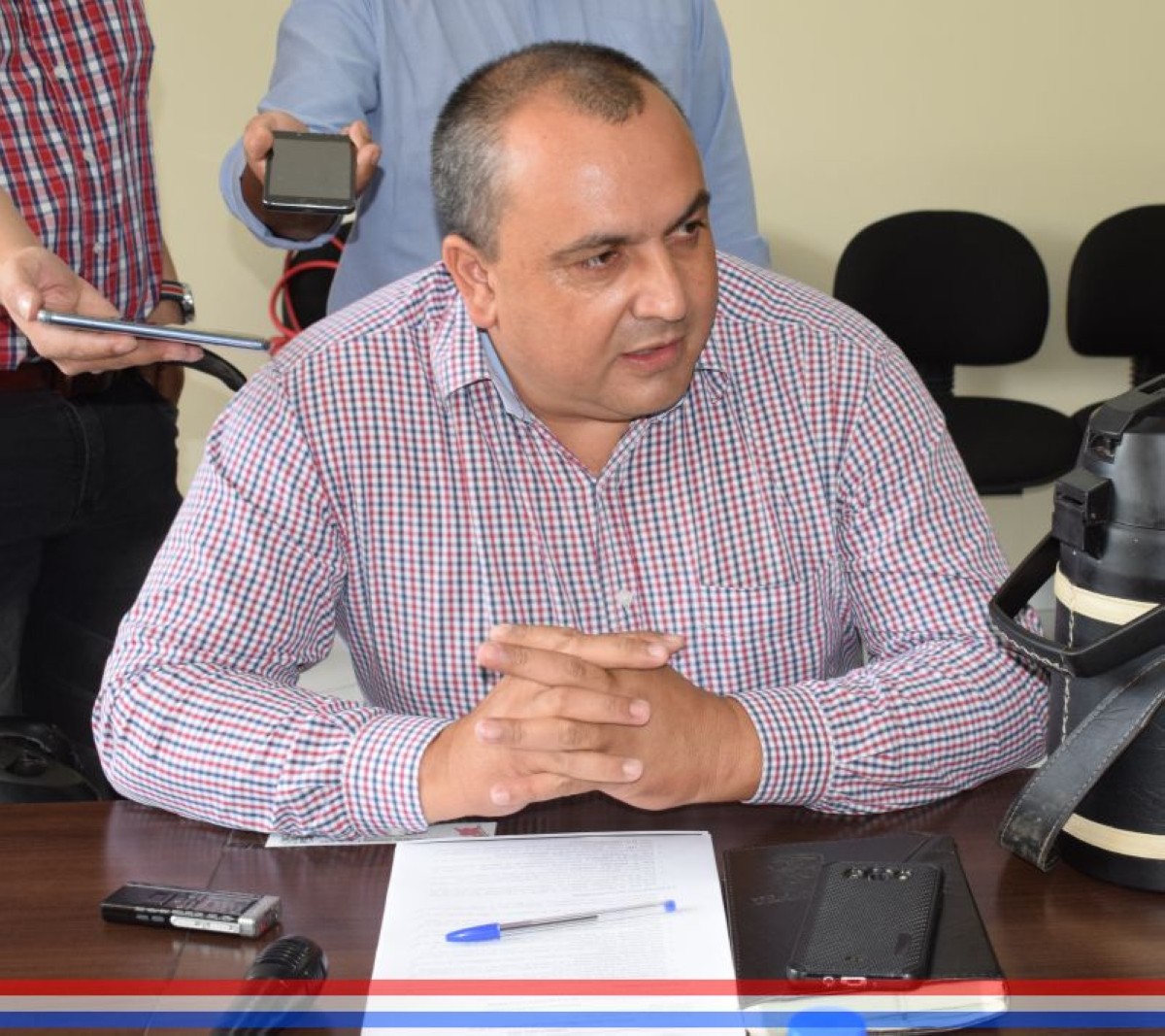 Foto 15 de SESION ORDINARIA DE LA JUNTA MUNICIPAL DE CAPIATA: Notas Recibidas y Expedientes Dictaminados