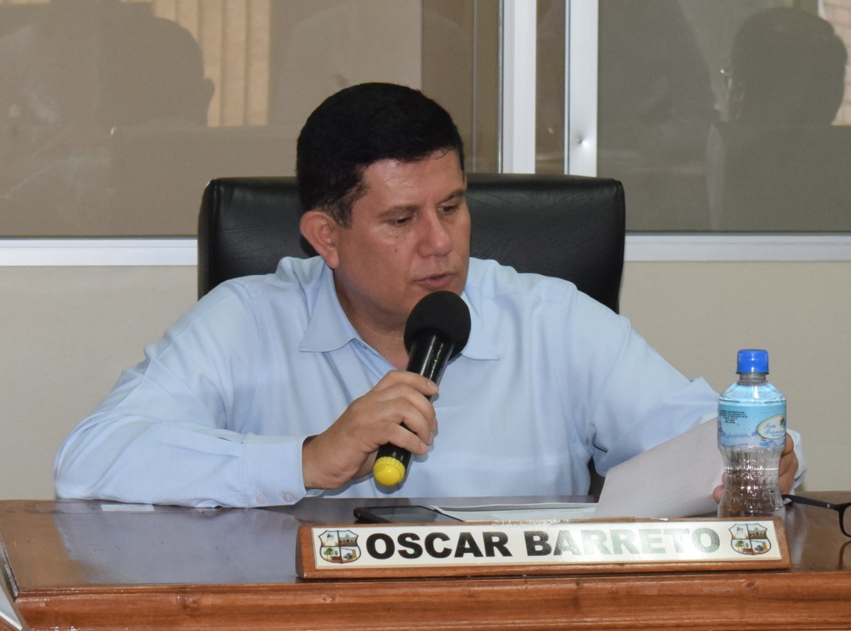 Foto 10 de SESION ORDINARIA DE LA JUNTA MUNICIPAL DE CAPIATA: Notas Recibidas, Nota Remitida y Expedientes Dictaminados