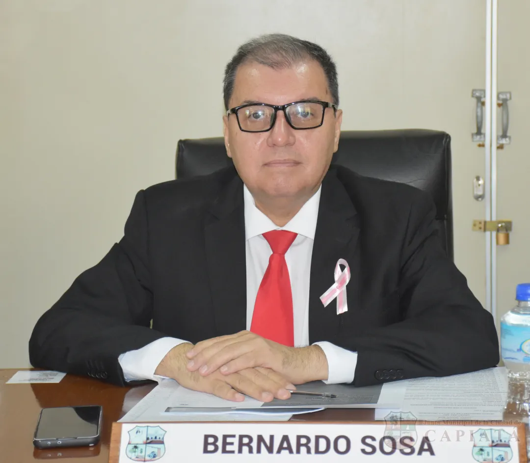Foto 8 de SESION ORDINARIA DE LA JUNTA MUNICIPAL DE CAPIATA: Notas Recibidas y Expedientes Dictaminados