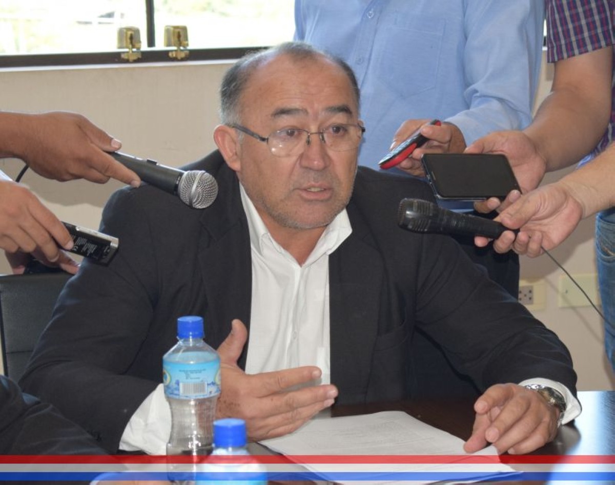 Foto 1 de Solicitan al Ejecutivo Municipal enviar una nota al MOPC para solucionar problemática vial en zona de ruta I