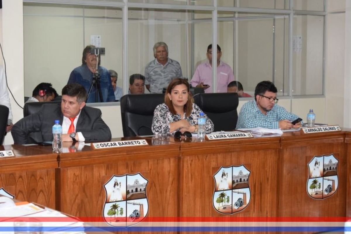 Foto 18 de SESION ORDINARIA DE LA JUNTA MUNICIPAL DE CAPIATA: Notas Recibidas, Nota Remitida y Expedientes Dictaminados