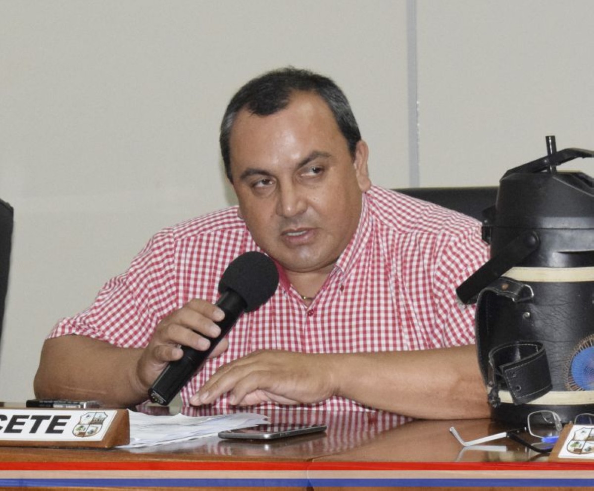 Foto 5 de Prof. Bernardo Sosa Ortíz, "Hijo Dilecto de la ciudad de Capiatá"