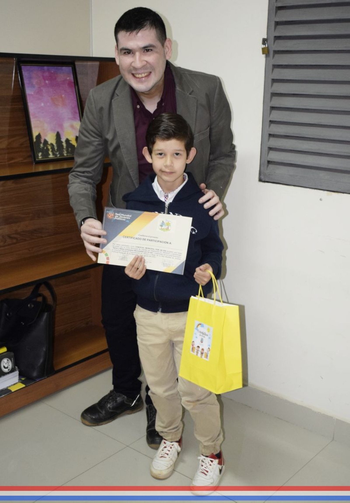 Foto 8 de Niños y Niñas Concejales Municipales presentaron propuestas más que interesantes para nuestra comunidad