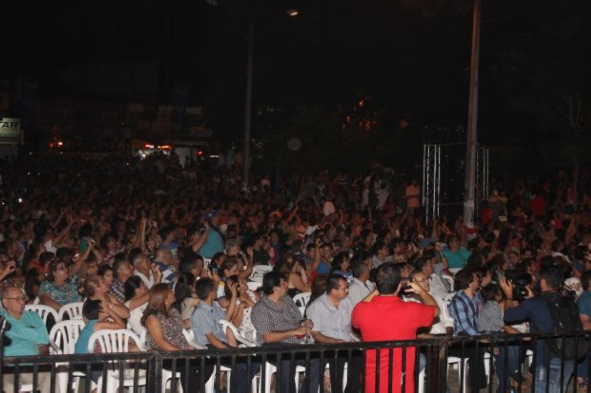 Foto 68 de ¡MAGNIFICA NOCHE CAPIATEÑA!