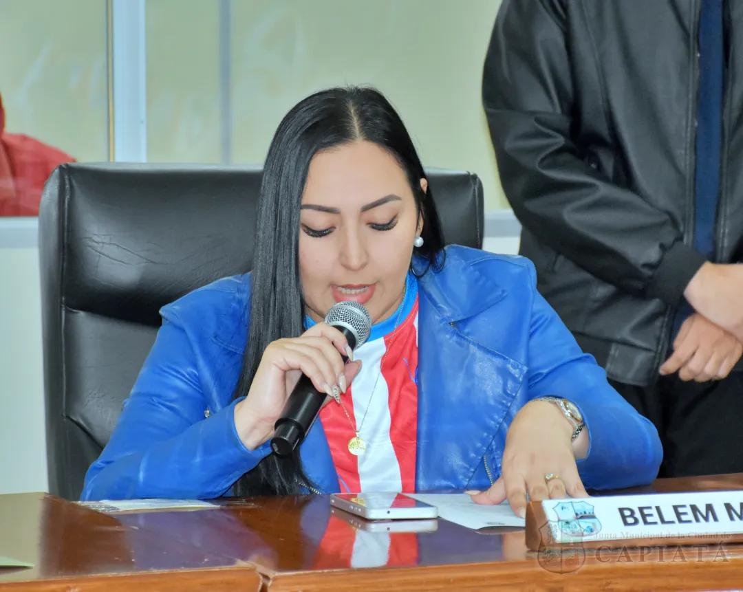 Foto 1 de Declaran de Interés Distrital el proyecto “Capiatá Verde”, organizado por la Cooperativa Multiactiva Capiatá Ltda.
