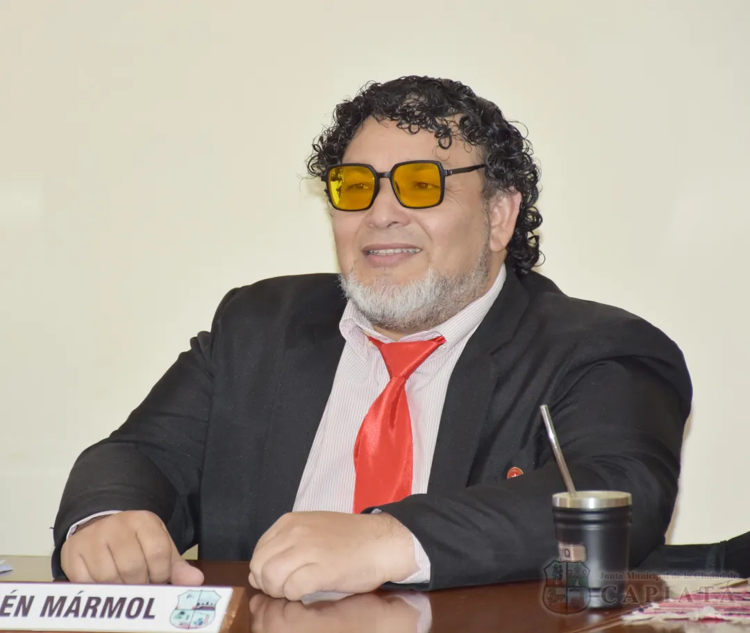 Foto 1 de SESION ORDINARIA DE LA JUNTA MUNICIPAL DE CAPIATA: Notas Recibidas y Expedientes Dictaminados